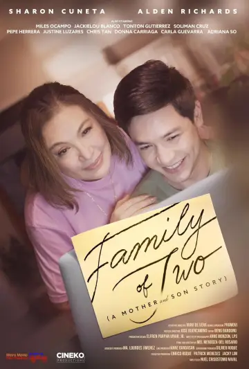 Постер к фильму "Family of Two (A Mother and Son Story)" #198819