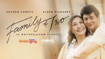 Задник к фильму "Family of Two (A Mother and Son Story)" #984235