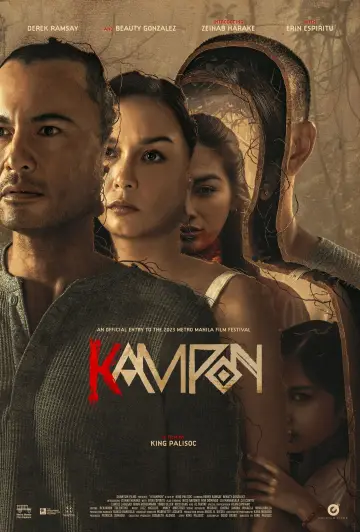 Постер к фильму "Kampon" #196191