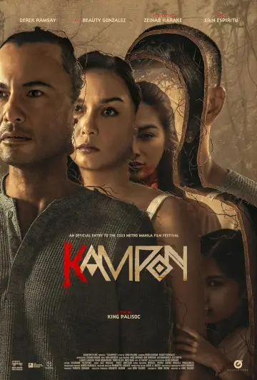 Постер к фильму "Kampon" #462783