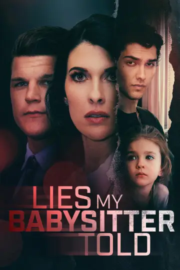 Постер к фильму "Lies My Babysitter Told" #1186819