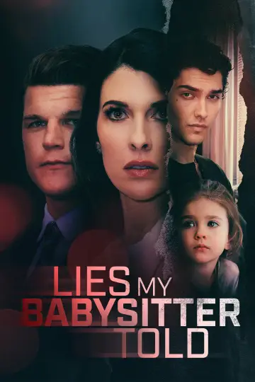 Постер к фильму "Lies My Babysitter Told" #1186821
