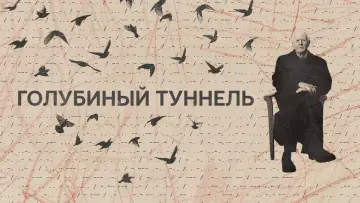 Задник к фильму "Голубиный туннель" #128141