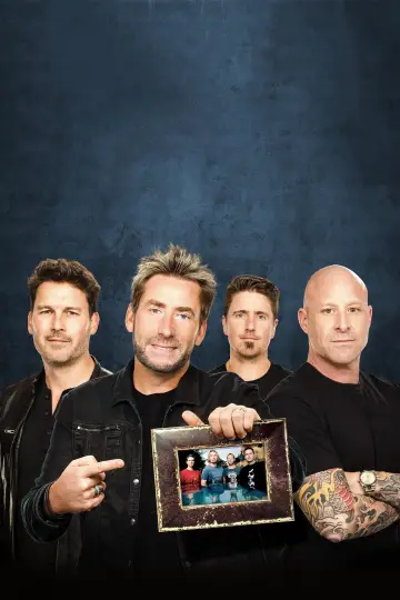 Постер к фильму "Hate to Love: Nickelback" #1040147