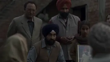 Задник к фильму "ਸਤਲੁਜ" #1212130