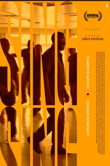 Постер к фильму "Синг-Синг" #834346