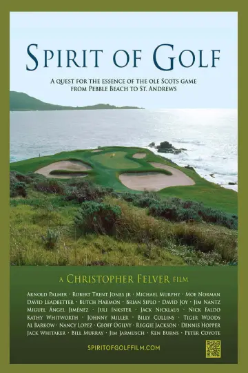 Постер к фильму "Spirit of Golf" #1622344