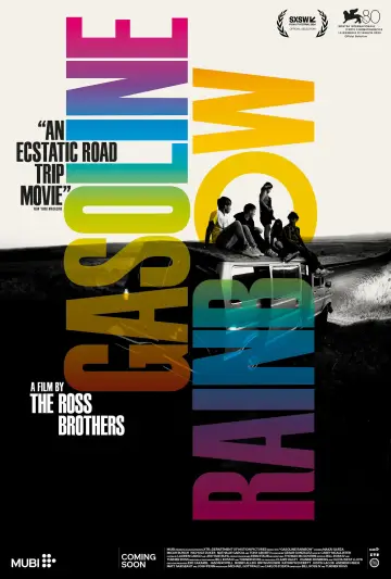 Постер к фильму "Gasoline Rainbow" #1096556