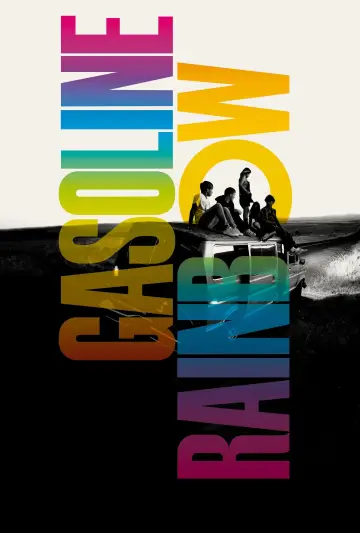 Постер к фильму "Gasoline Rainbow" #1096557