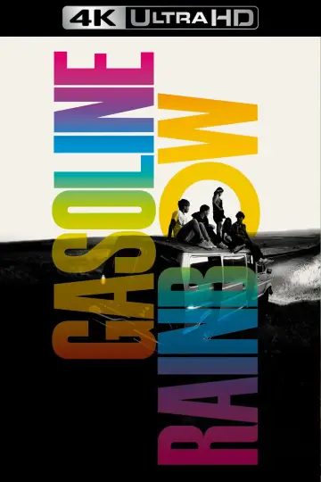 Постер к фильму "Gasoline Rainbow" #1096559