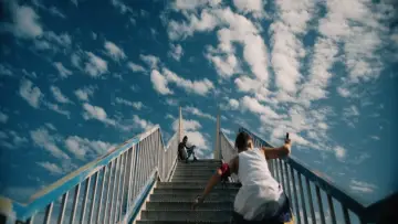 Задник к фильму "Una Sterminata Domenica" #426978