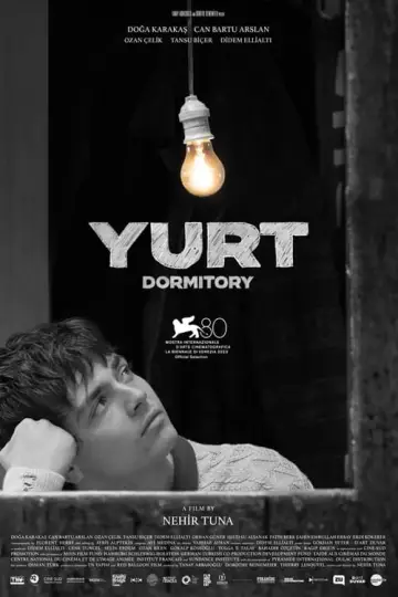 Постер к фильму "Общежитие" #367860