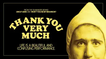 Задник к фильму "Thank You Very Much" #1571813