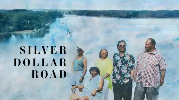 Задник к фильму "Silver Dollar Road" #1822043