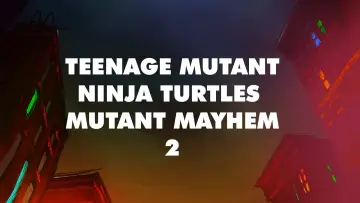 Задник к фильму "Teenage Mutant Ninja Turtles: Mutant Mayhem 2" #639902
