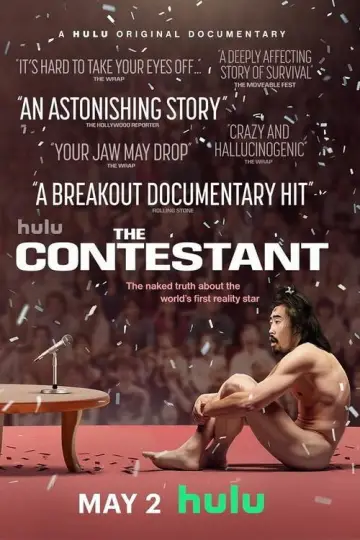Постер к фильму "The Contestant" #1107122
