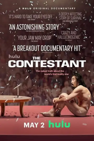 Постер к фильму "The Contestant" #1107124