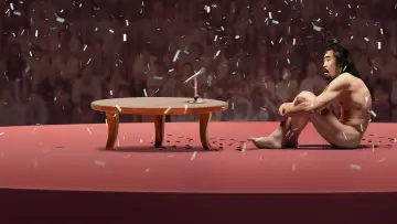 Задник к фильму "The Contestant" #467451