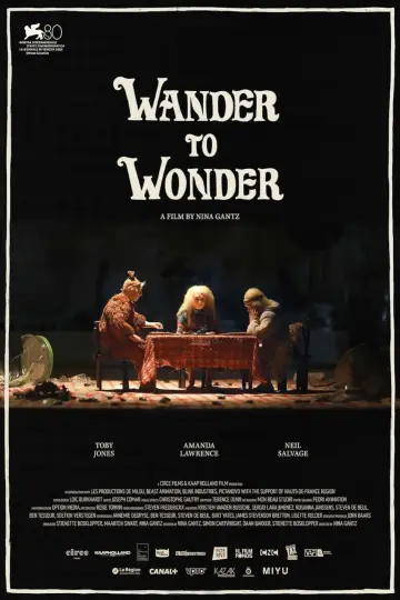 Постер к фильму "Wander to Wonder" #1009716