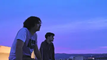 Задник к фильму "Σιγή στις Όχθες" #1107539