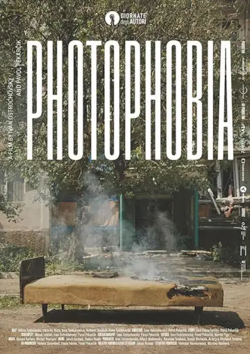 Постер к фильму "Svetloplachosť" #684354