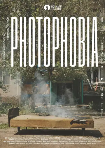 Постер к фильму "Svetloplachosť" #684357