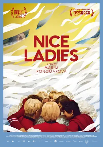Постер к фильму "Nice Ladies" #1049279