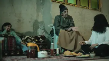 Задник к фильму "مندوب الليل" #985048