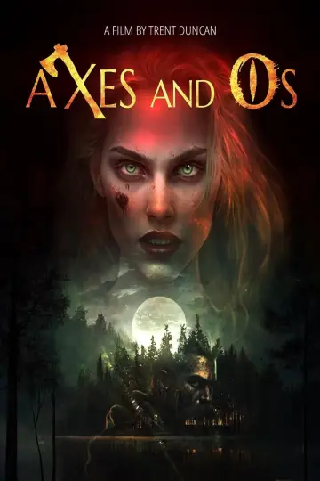 Постер к фильму "Axes and Os" #192840