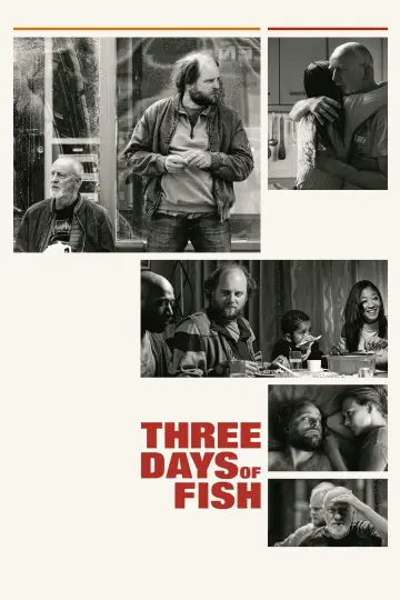 Постер к фильму "Drie dagen vis" #1121113