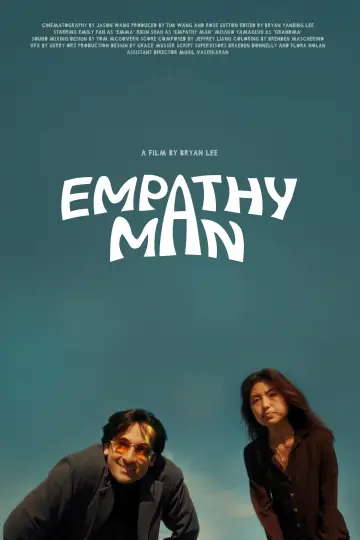 Постер к фильму "Empathy Man" #1148334