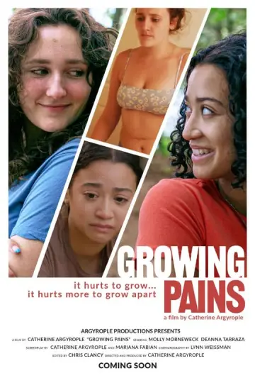 Постер к фильму "Growing Pains" #478093