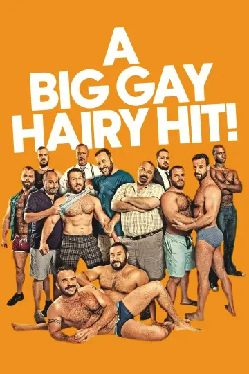 A Big Gay Hairy Hit! Where the Bears Are: The Documentary постер