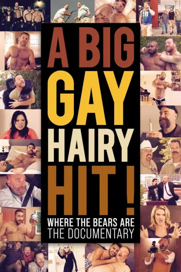 Постер к фильму "A Big Gay Hairy Hit! Where the Bears Are: The Documentary" #835581