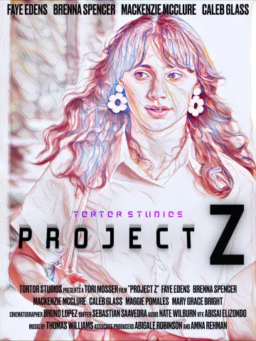 Постер к фильму "Project Z" #454527