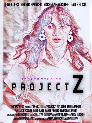 Постер к фильму "Project Z" #454528
