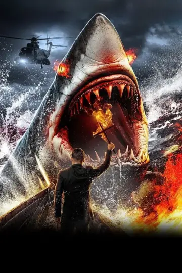 Постер к фильму "Акулий экзорцист 2: Несвятые воды" #1092830