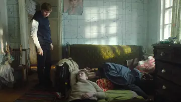 Задник к фильму "Вечная зима" #976725