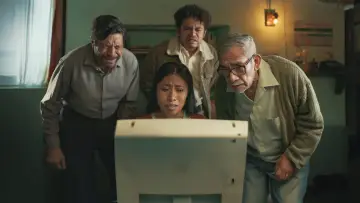 Задник к фильму "La gran seducción" #408057