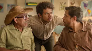 Задник к фильму "La gran seducción" #461090