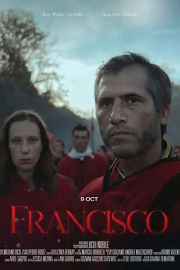 Постер к фильму "Francisco" #1194341