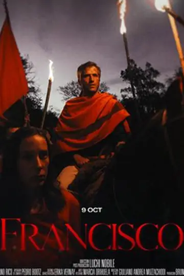 Постер к фильму "Francisco" #1194342