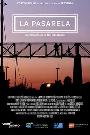 Постер к фильму "La pasarela" #1150715