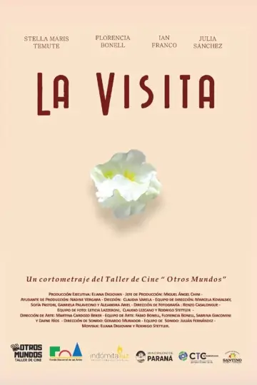 Постер к фильму "La visita" #965454