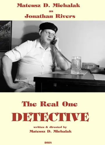 Постер к фильму "The Real One Detective" #194163