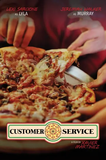 Постер к фильму "Customer Service" #412893