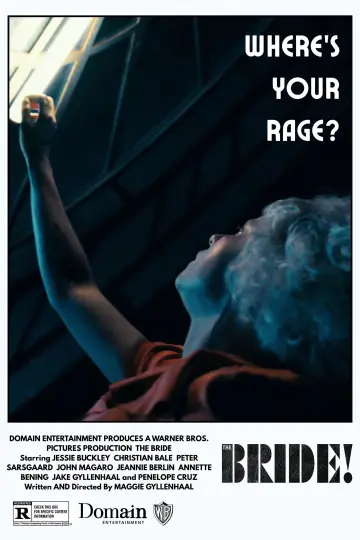 Постер к фильму "Невеста!" #1156032
