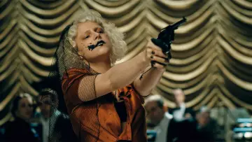 Задник к фильму "Невеста!" #795490