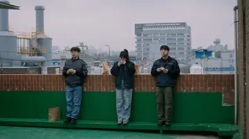 Задник к фильму "3학년 2학기" #649754