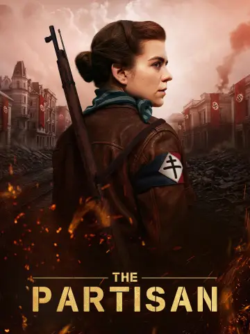 Постер к фильму "Партизанка" #668448